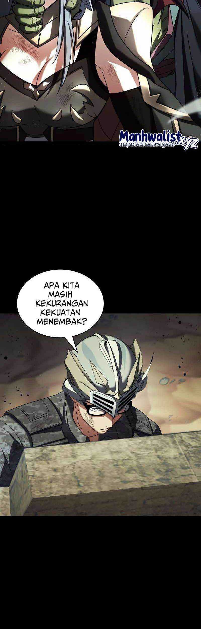 God's Gambit Chapter 20 - halaman 31
