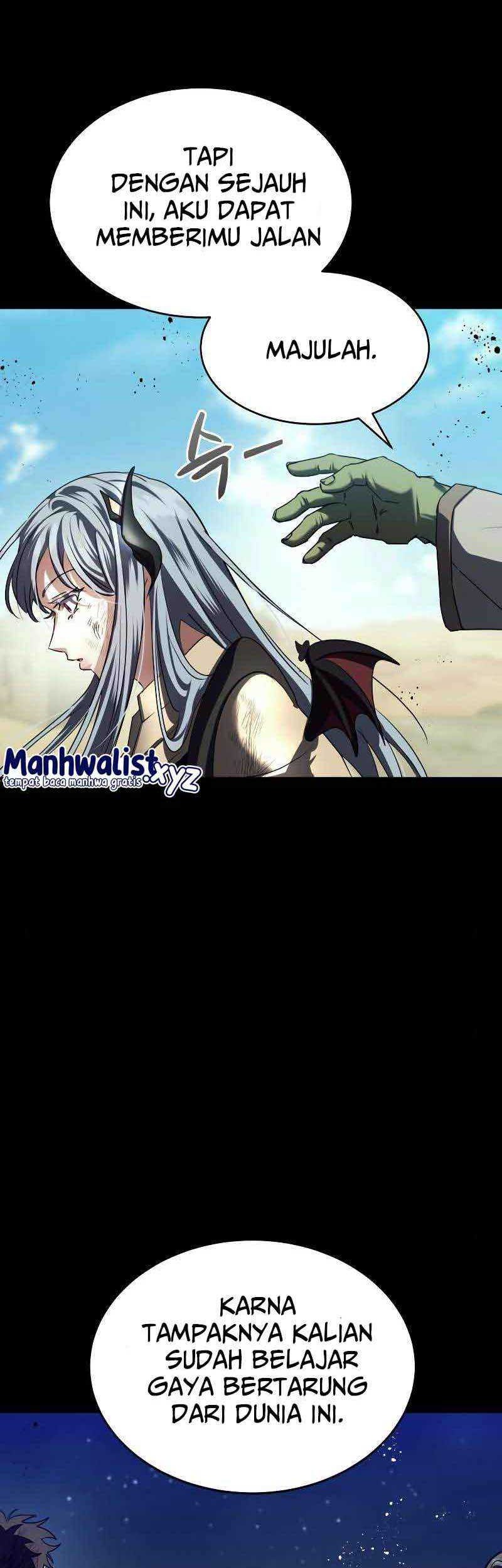 God's Gambit Chapter 20 - halaman 32