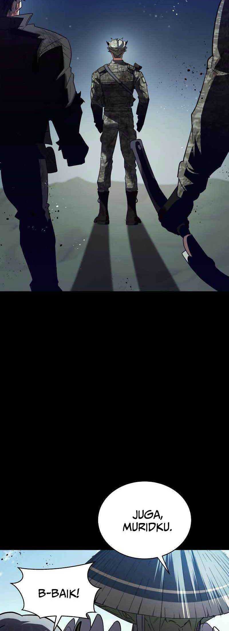 God's Gambit Chapter 20 - halaman 33
