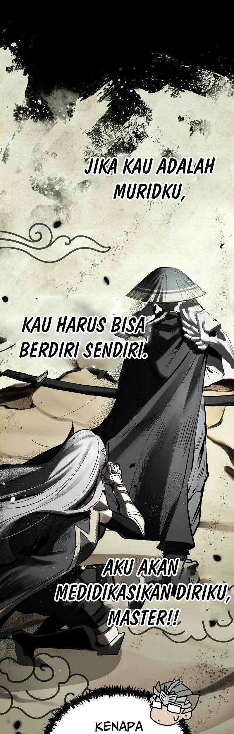 God's Gambit Chapter 20 - halaman 35