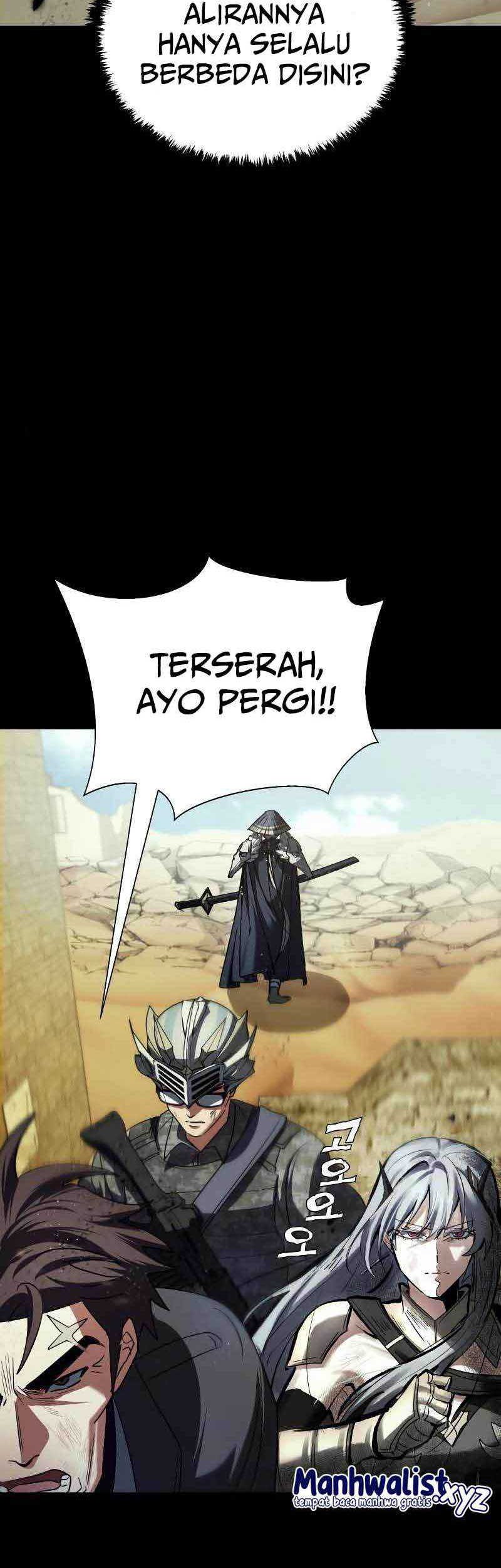 God's Gambit Chapter 20 - halaman 36