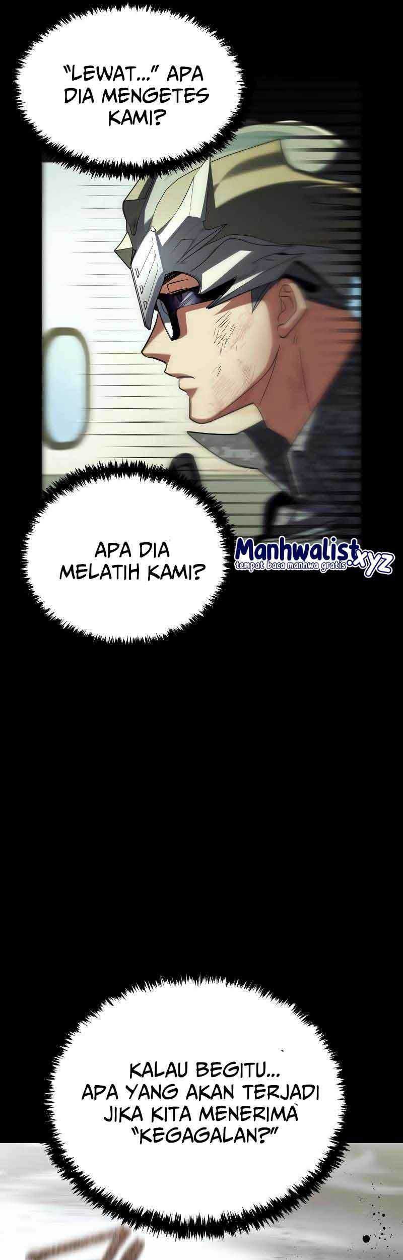 God's Gambit Chapter 20 - halaman 38
