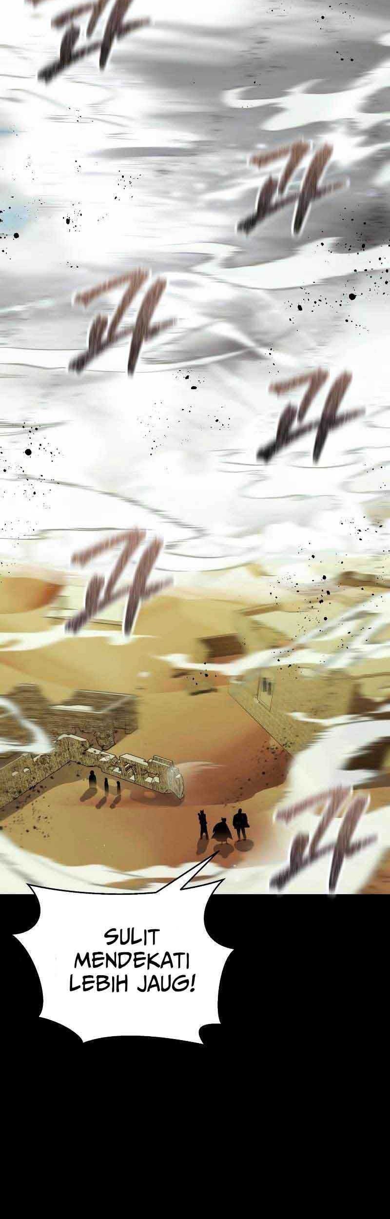God's Gambit Chapter 20 - halaman 39