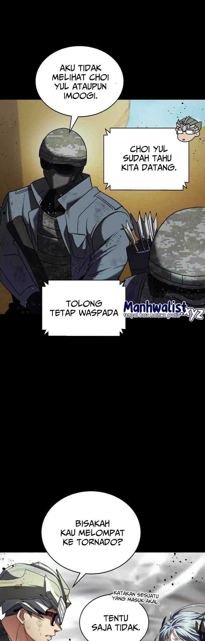 God's Gambit Chapter 20 - halaman 40