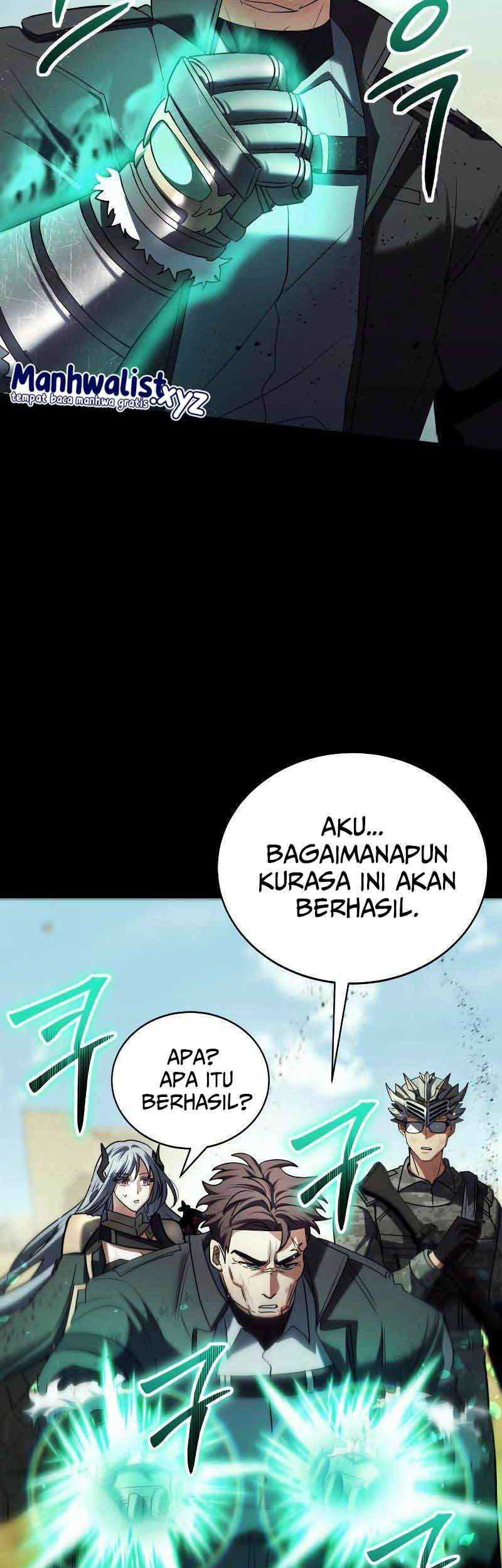 God's Gambit Chapter 20 - halaman 42