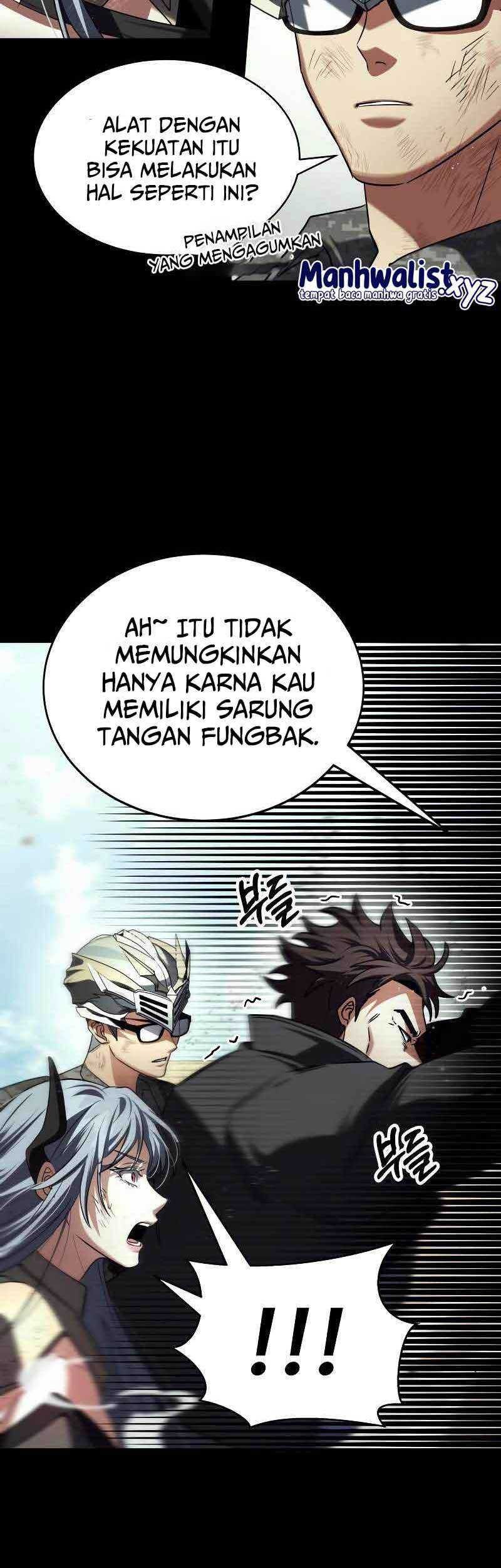 God's Gambit Chapter 20 - halaman 46