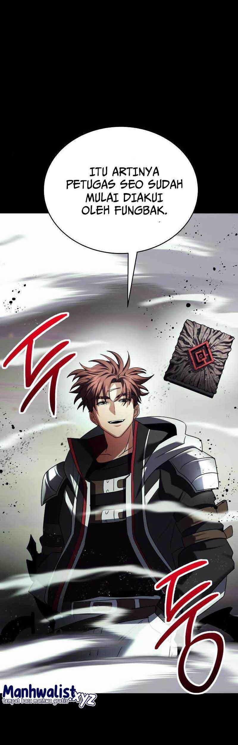 God's Gambit Chapter 20 - halaman 47