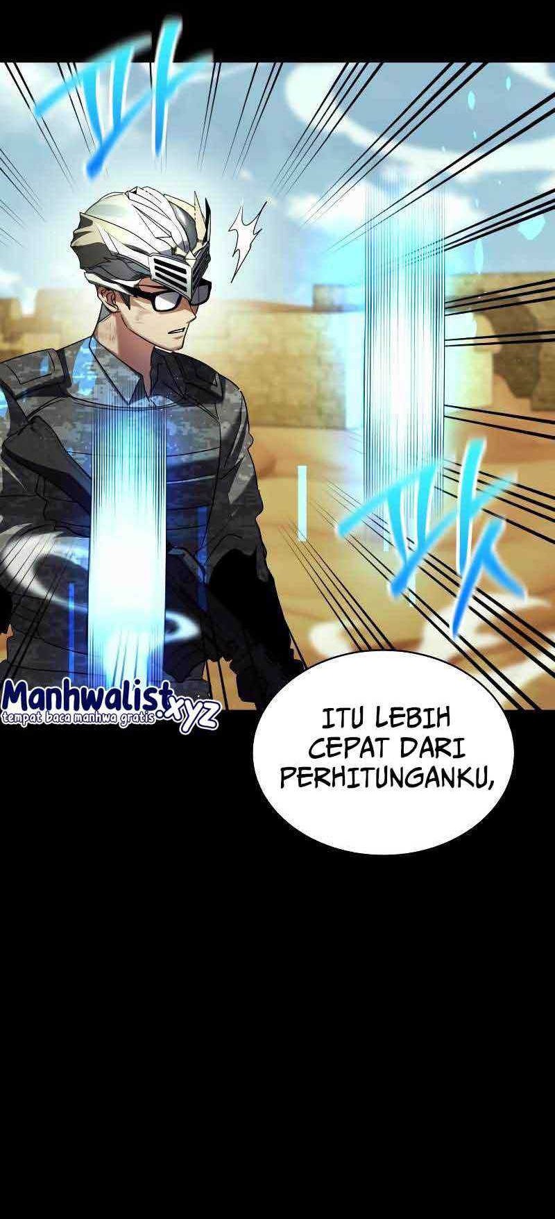 God's Gambit Chapter 20 - halaman 49