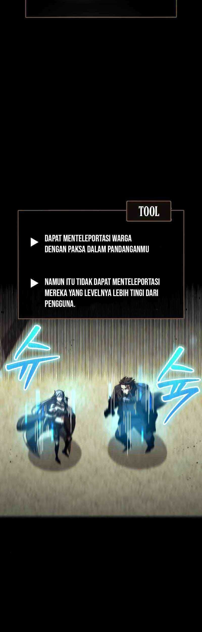 God's Gambit Chapter 20 - halaman 51