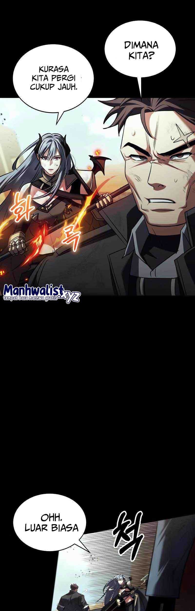 God's Gambit Chapter 20 - halaman 52