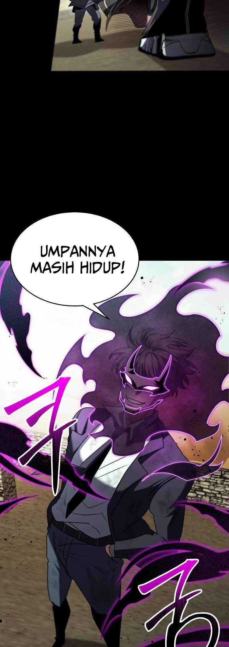 God's Gambit Chapter 20 - halaman 53