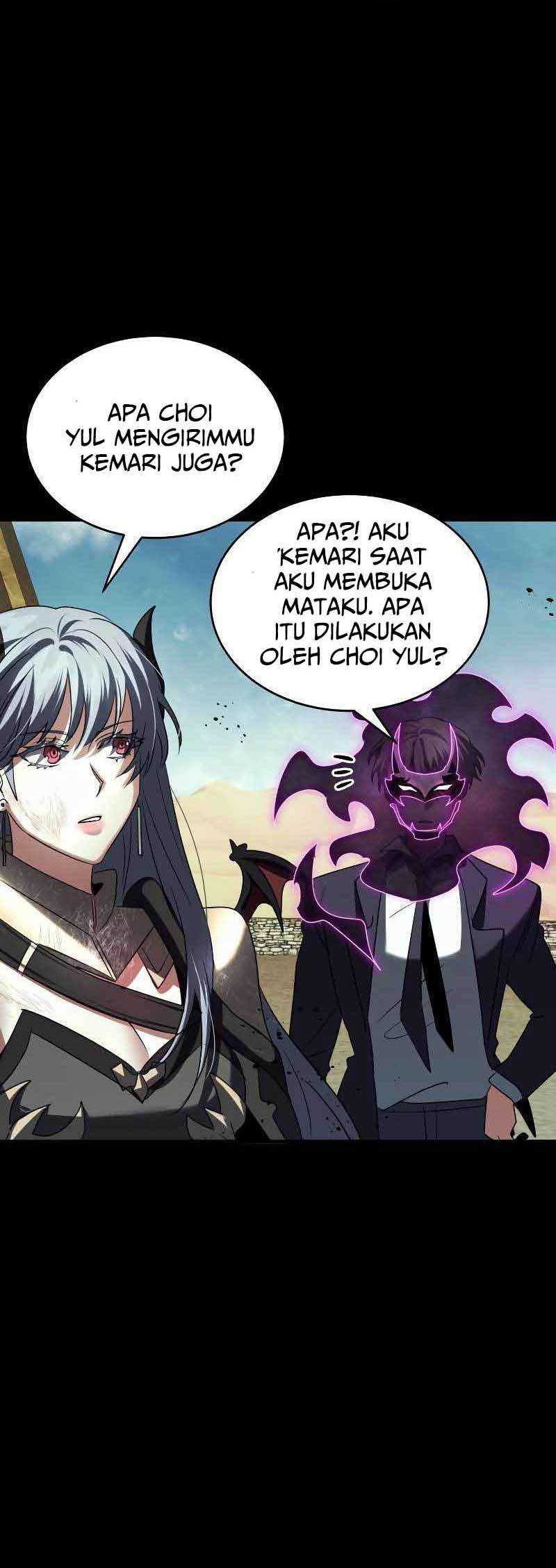 God's Gambit Chapter 20 - halaman 57