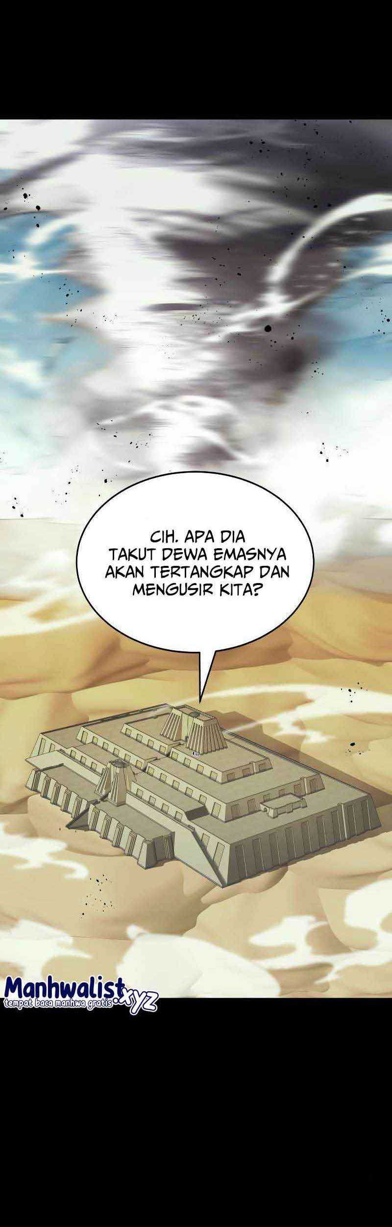 God's Gambit Chapter 20 - halaman 58