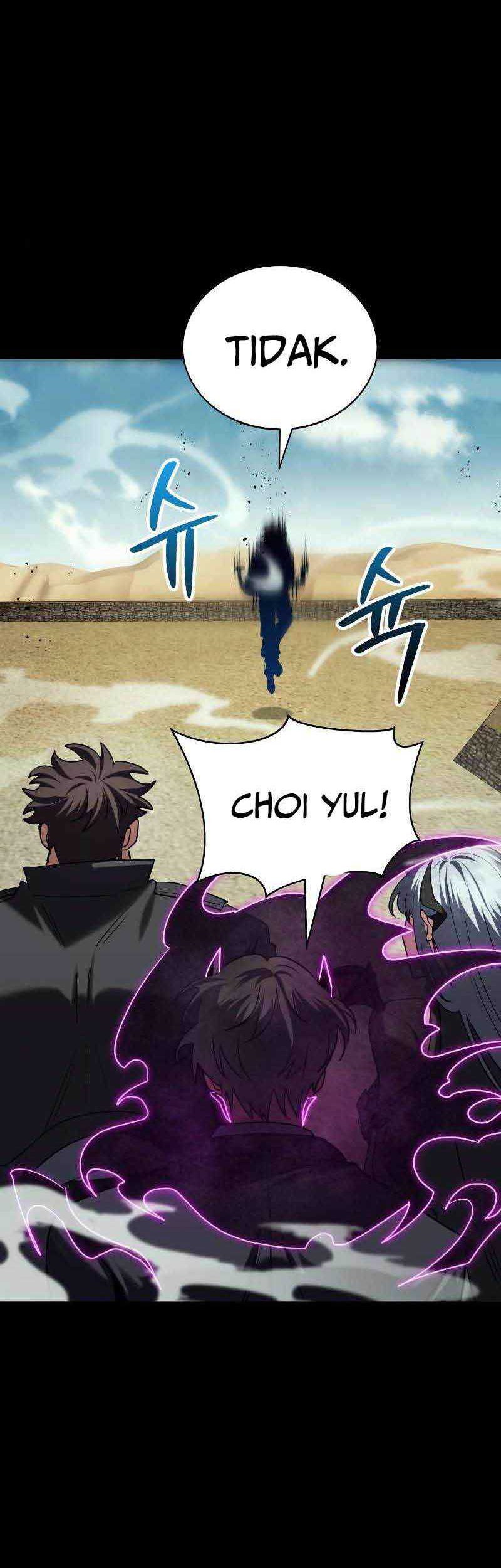 God's Gambit Chapter 20 - halaman 59