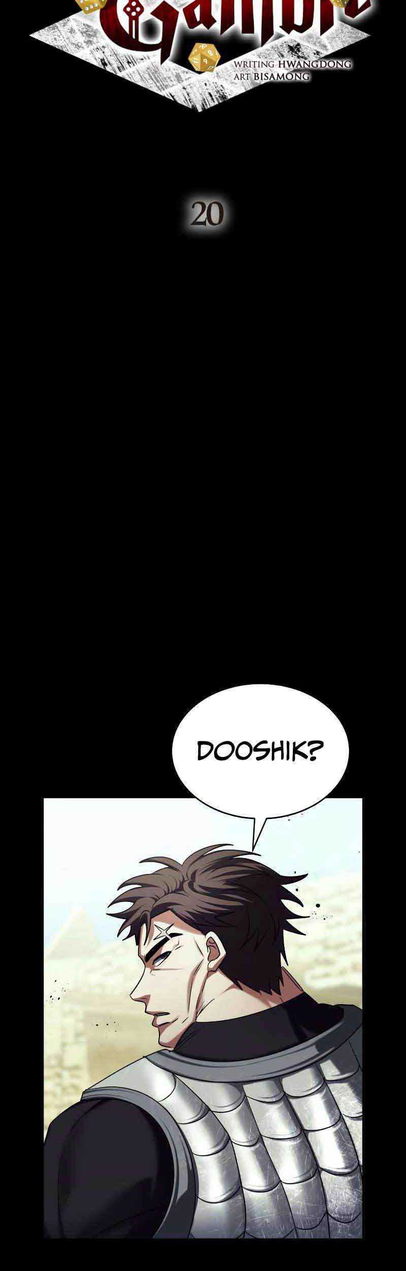God's Gambit Chapter 20 - halaman 6