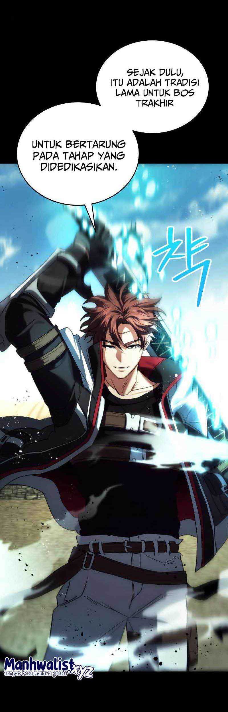 God's Gambit Chapter 20 - halaman 60