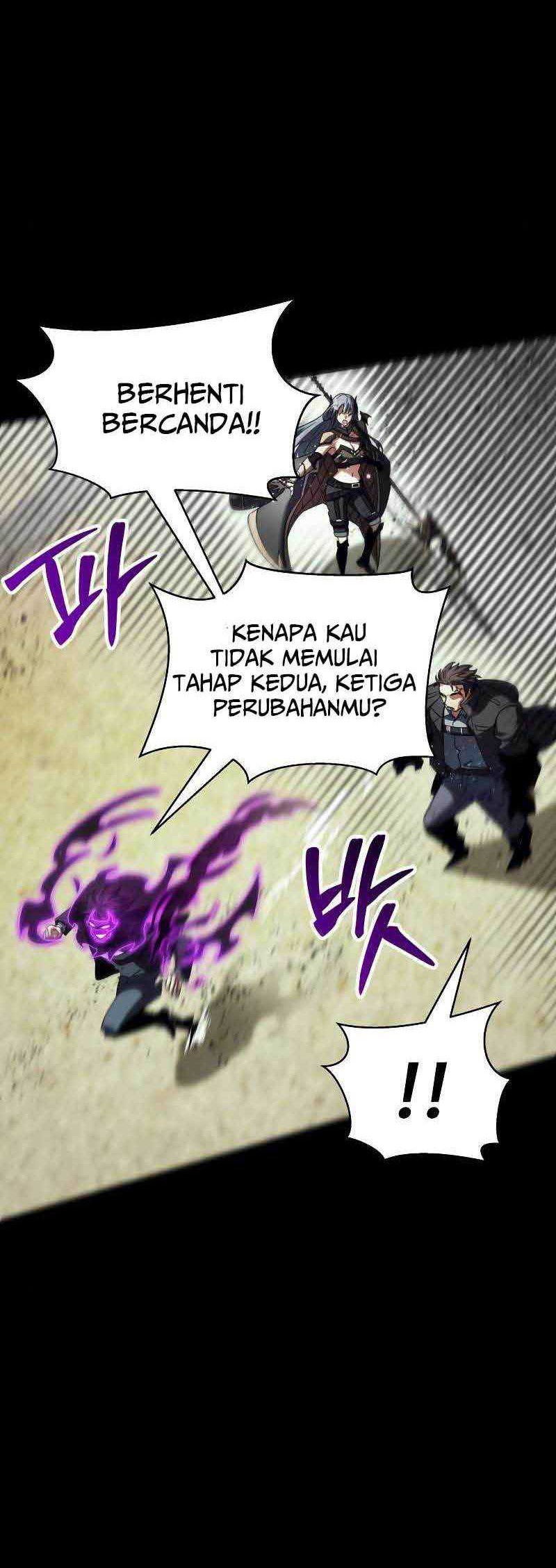 God's Gambit Chapter 20 - halaman 61