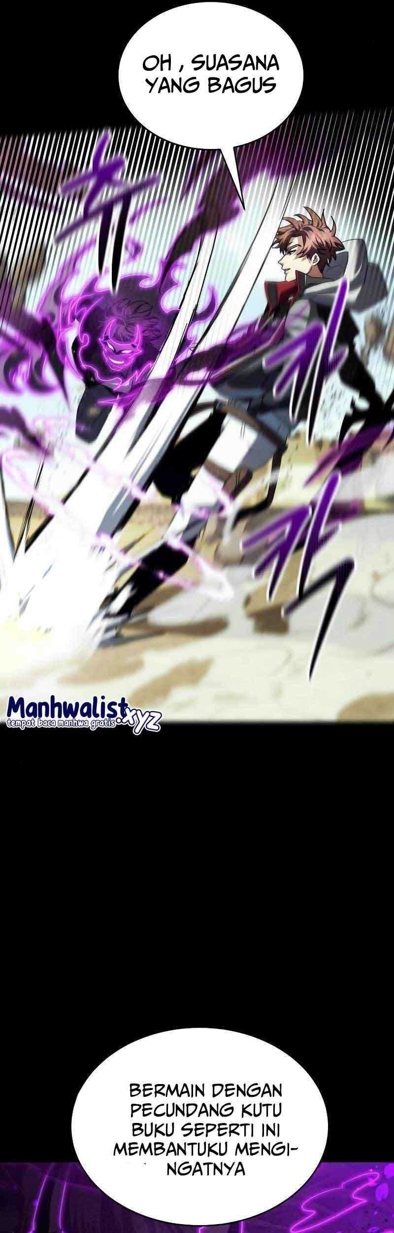 God's Gambit Chapter 20 - halaman 62