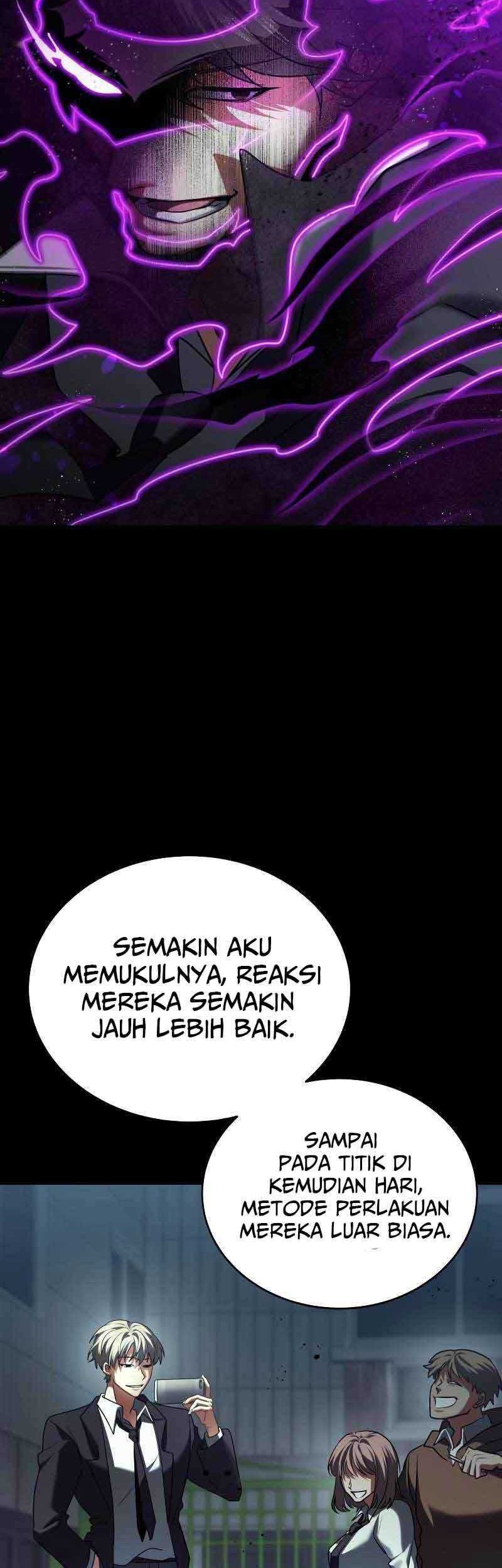 God's Gambit Chapter 20 - halaman 63