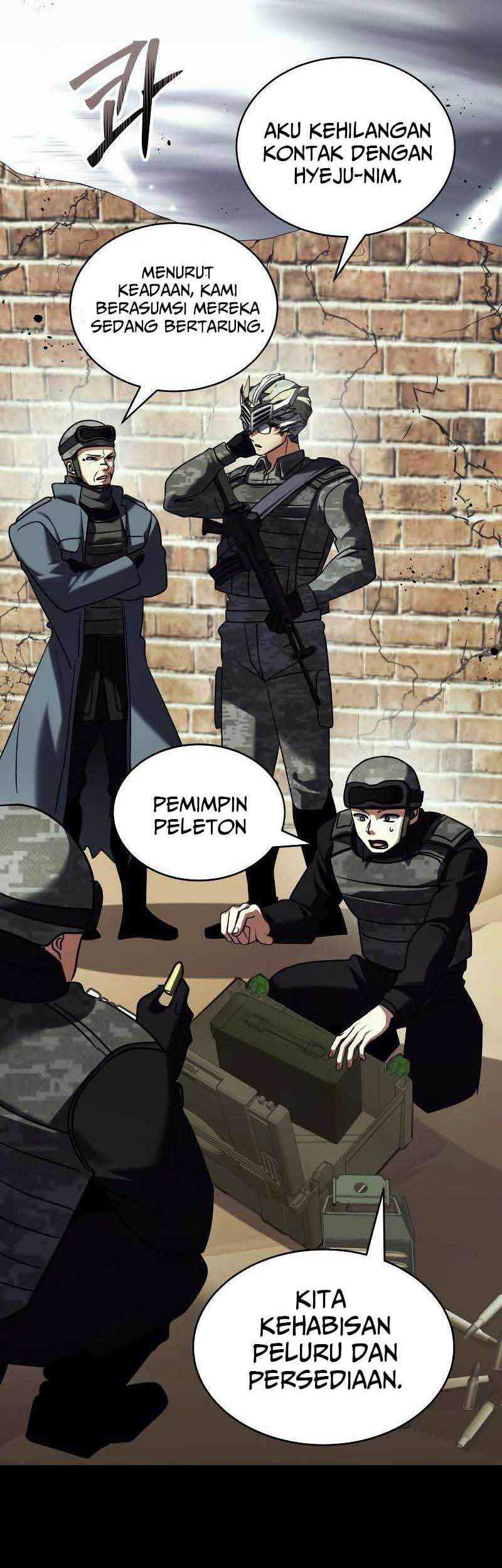 God's Gambit Chapter 20 - halaman 66