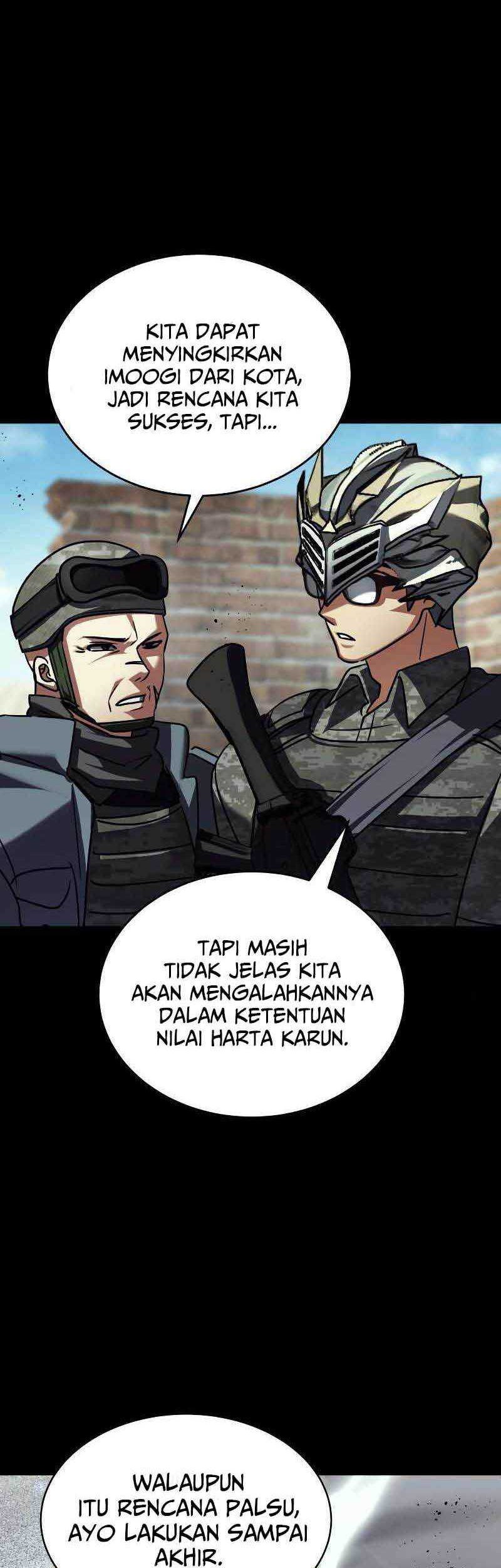God's Gambit Chapter 20 - halaman 67