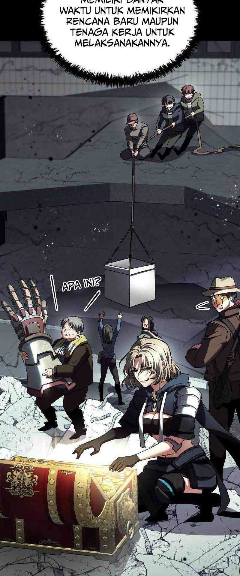 God's Gambit Chapter 20 - halaman 69