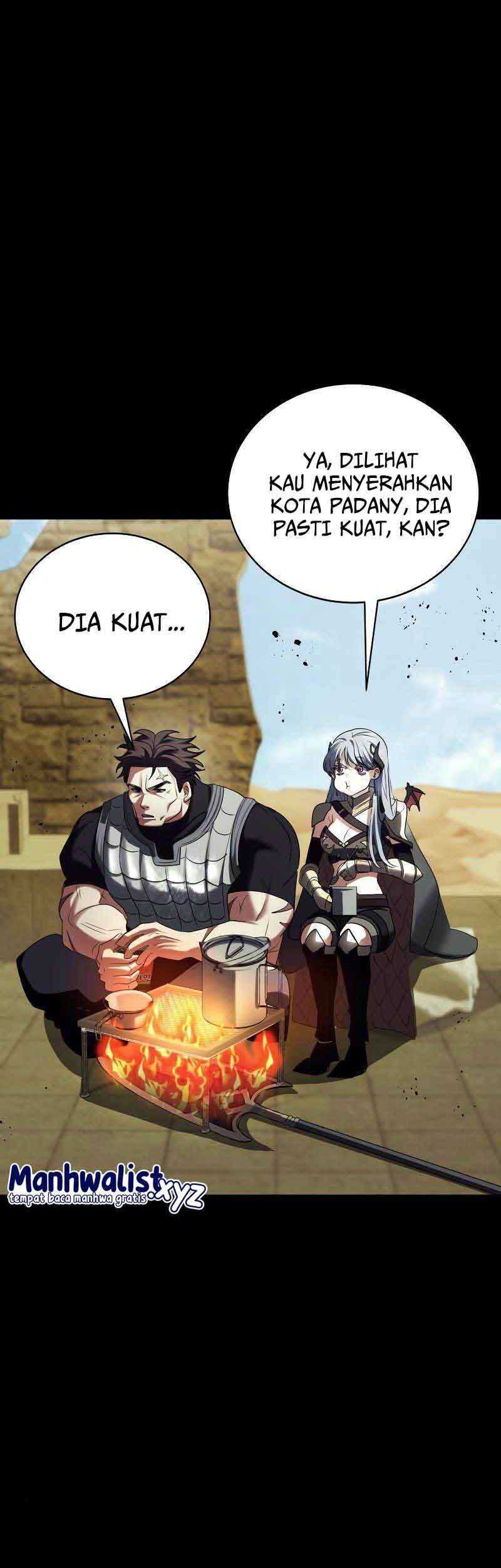 God's Gambit Chapter 20 - halaman 7