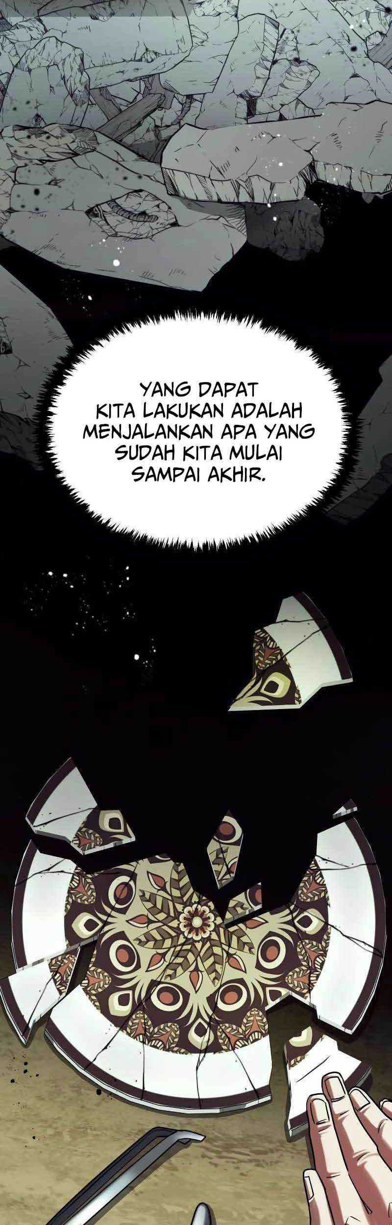 God's Gambit Chapter 20 - halaman 70