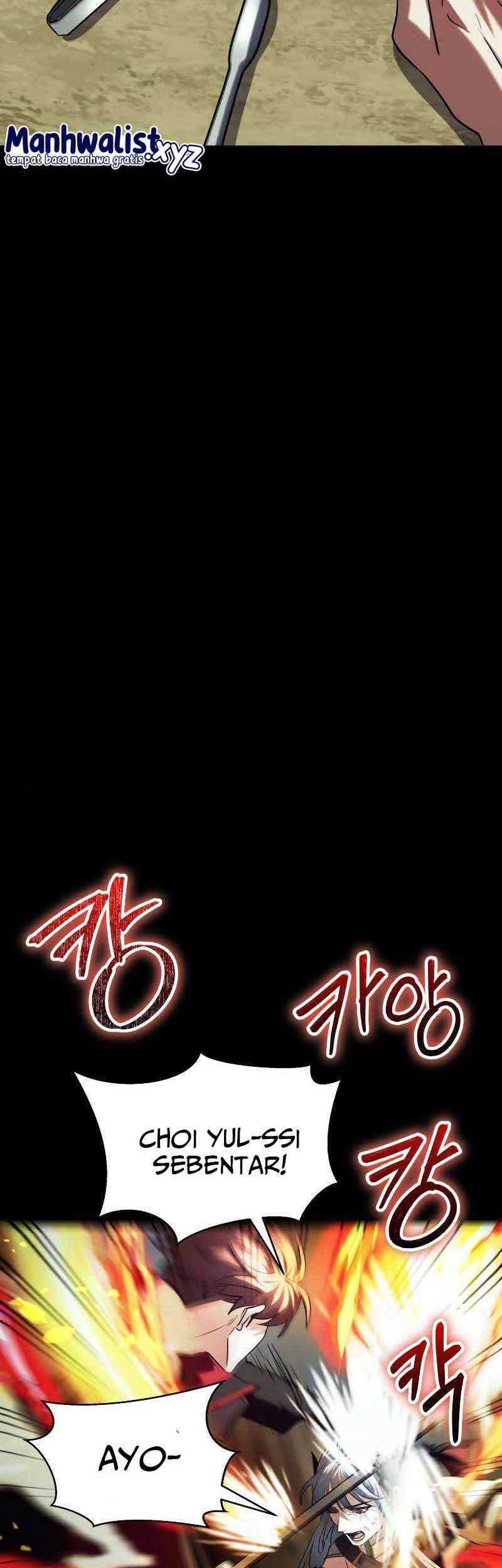 God's Gambit Chapter 20 - halaman 71