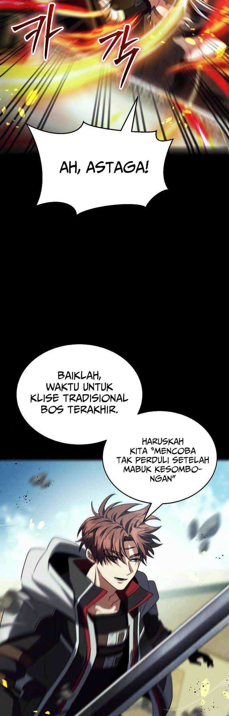 God's Gambit Chapter 20 - halaman 72
