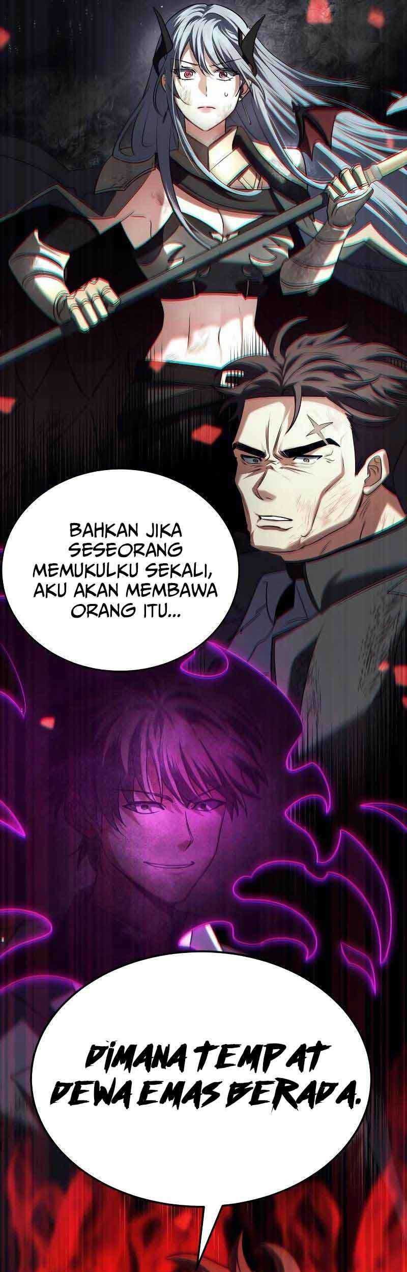 God's Gambit Chapter 20 - halaman 74