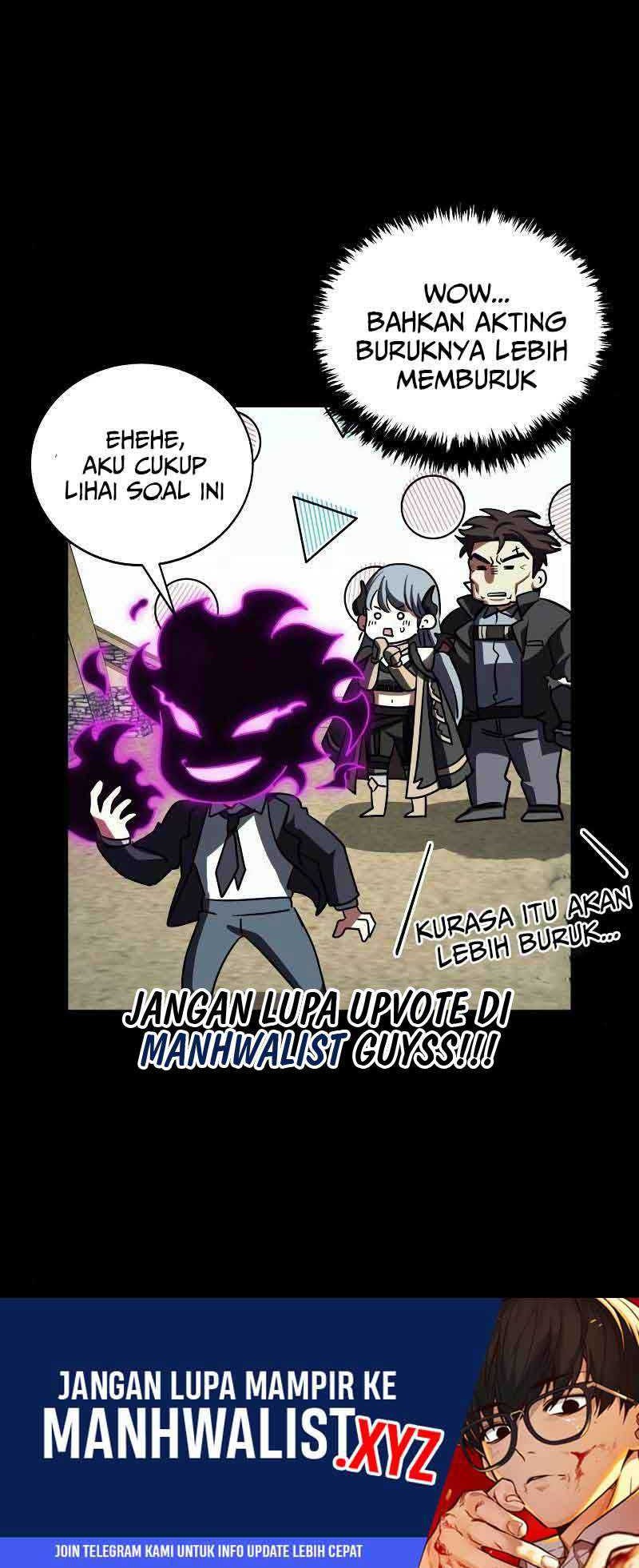 God's Gambit Chapter 20 - halaman 76