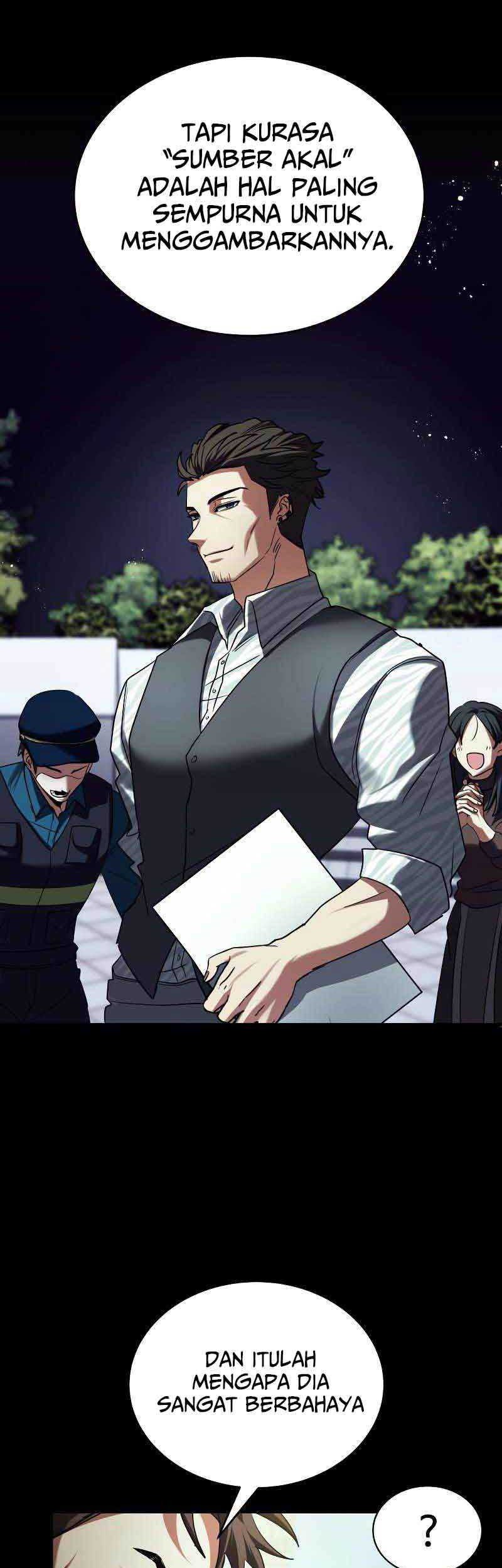 God's Gambit Chapter 20 - halaman 8