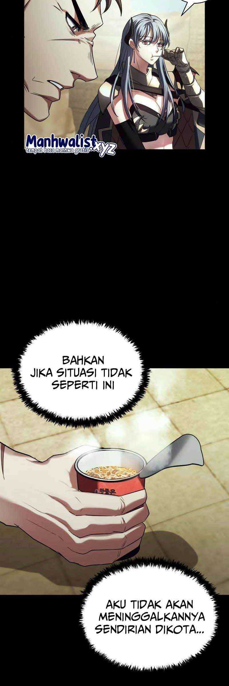 God's Gambit Chapter 20 - halaman 9