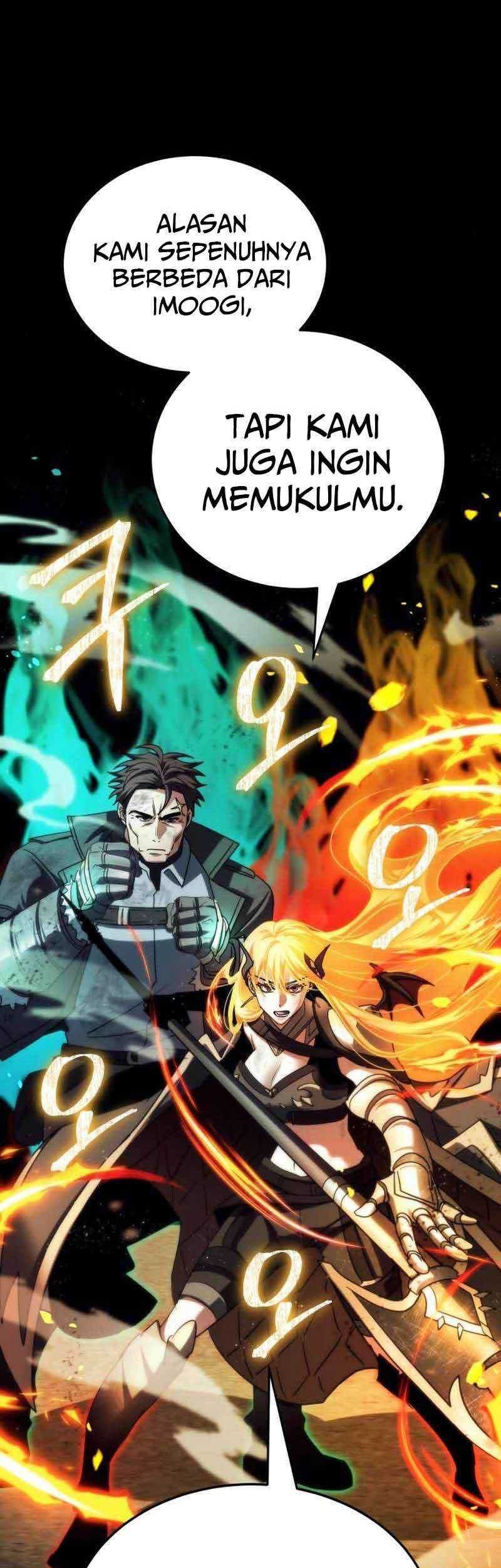 God's Gambit Chapter 21 - halaman 10
