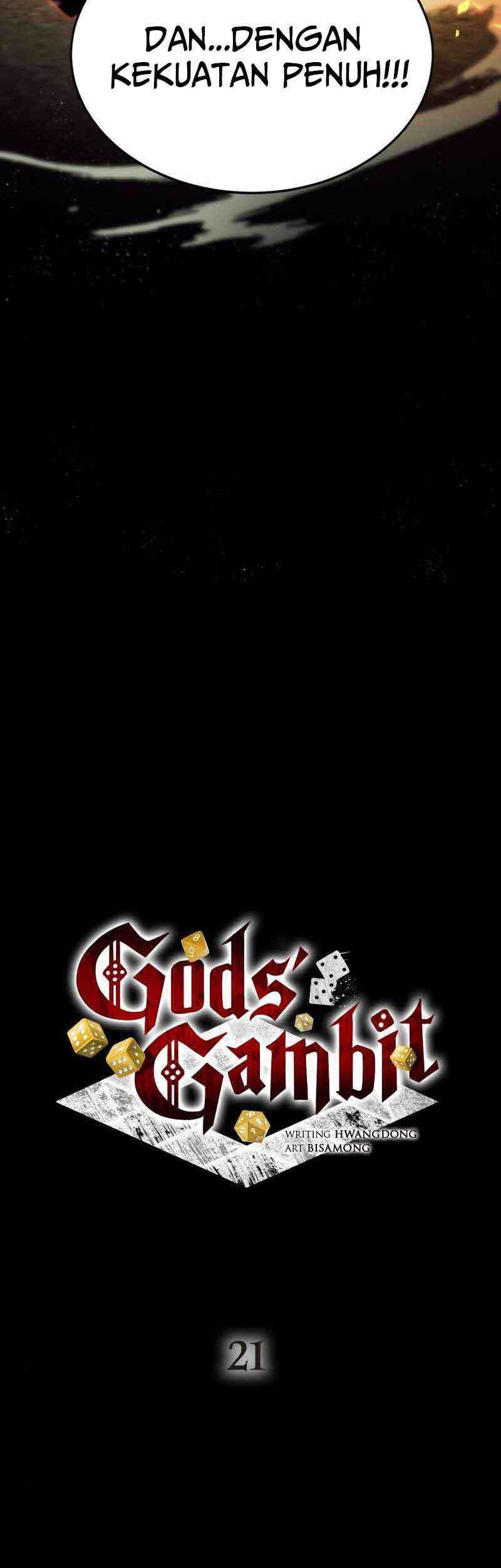 God's Gambit Chapter 21 - halaman 11