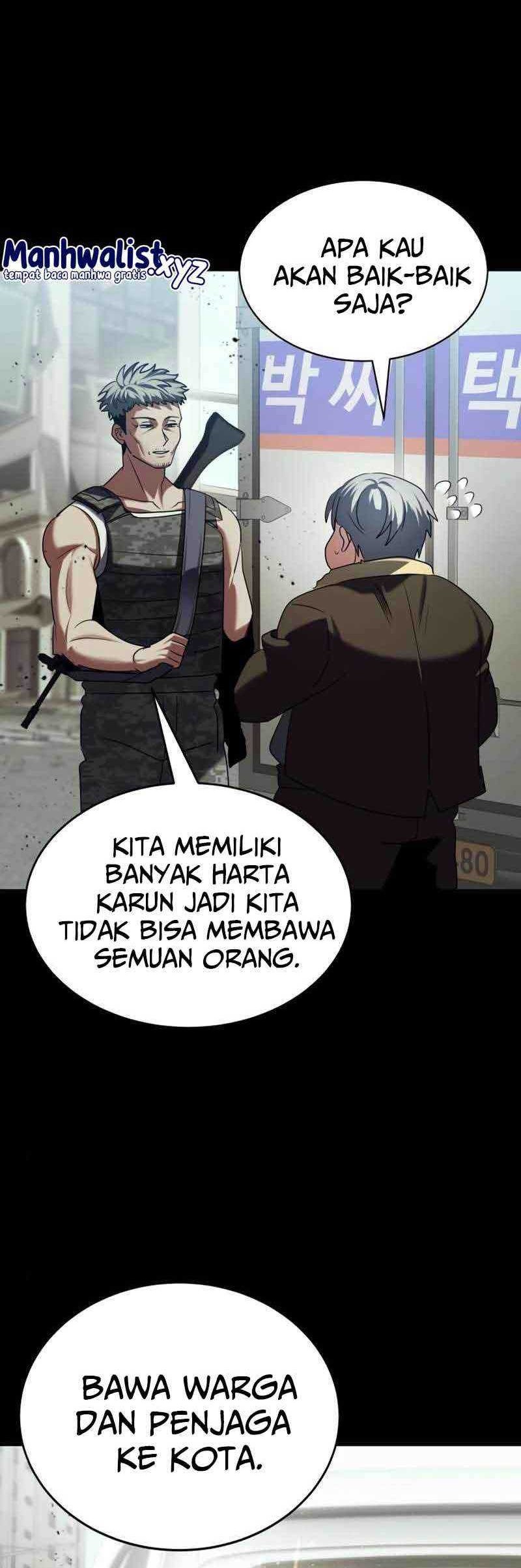 God's Gambit Chapter 21 - halaman 13