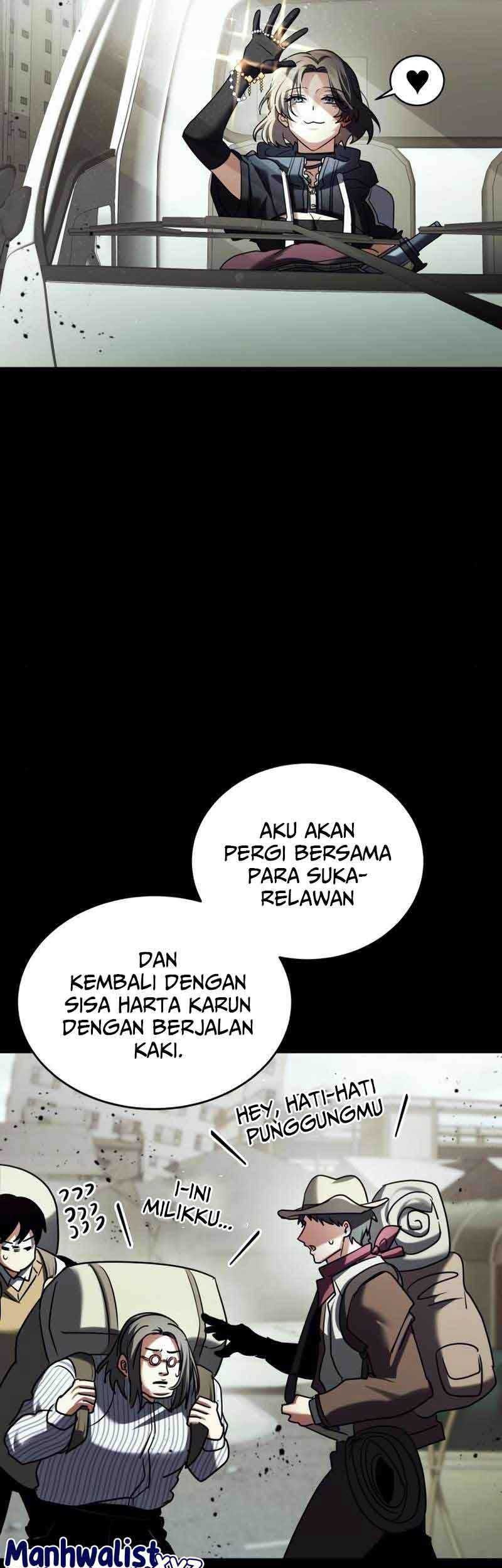 God's Gambit Chapter 21 - halaman 14