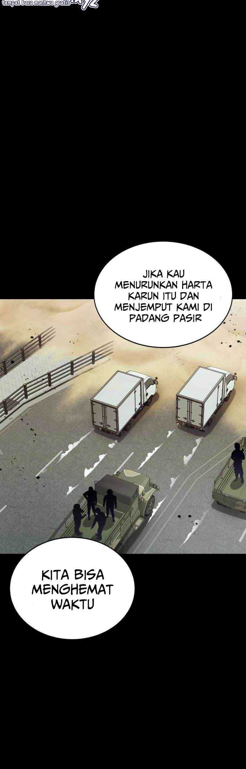 God's Gambit Chapter 21 - halaman 15
