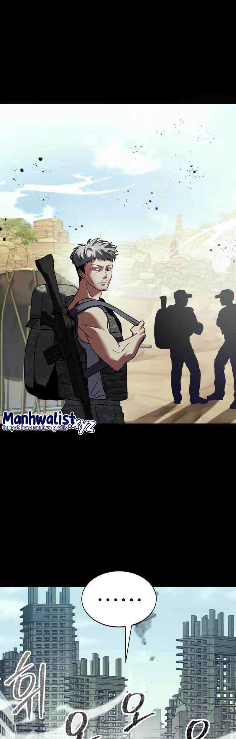 God's Gambit Chapter 21 - halaman 16