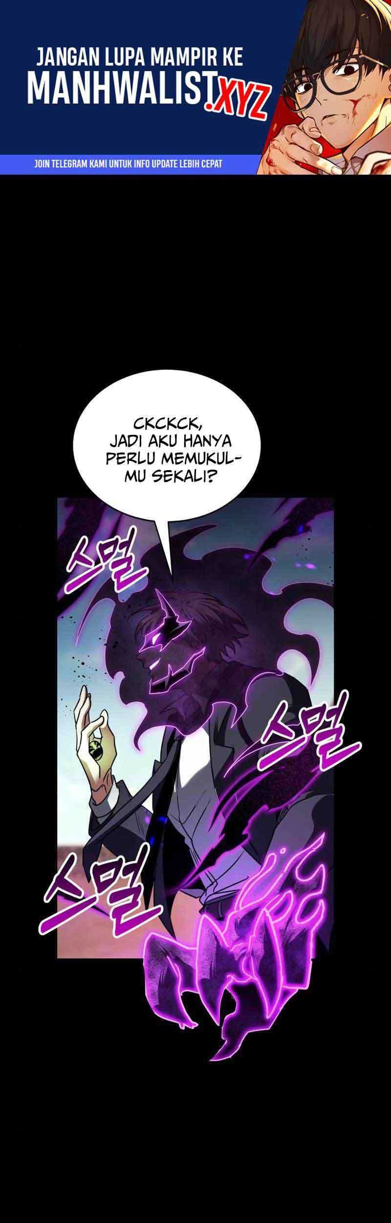 God's Gambit Chapter 21 - halaman 2