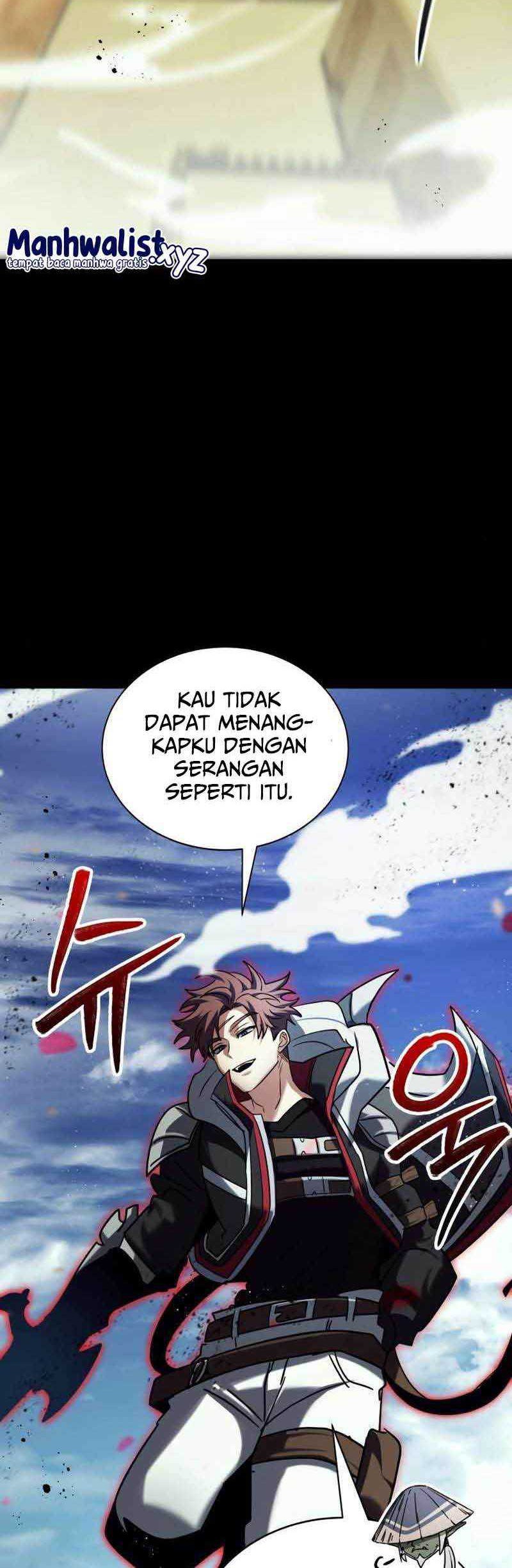 God's Gambit Chapter 21 - halaman 21