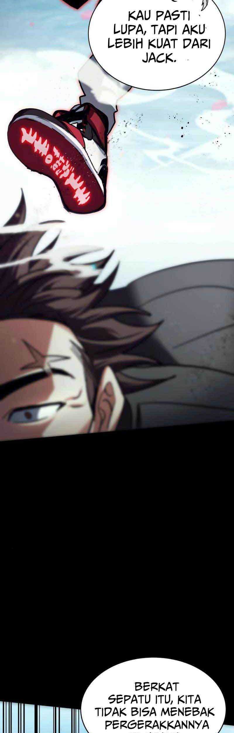 God's Gambit Chapter 21 - halaman 22