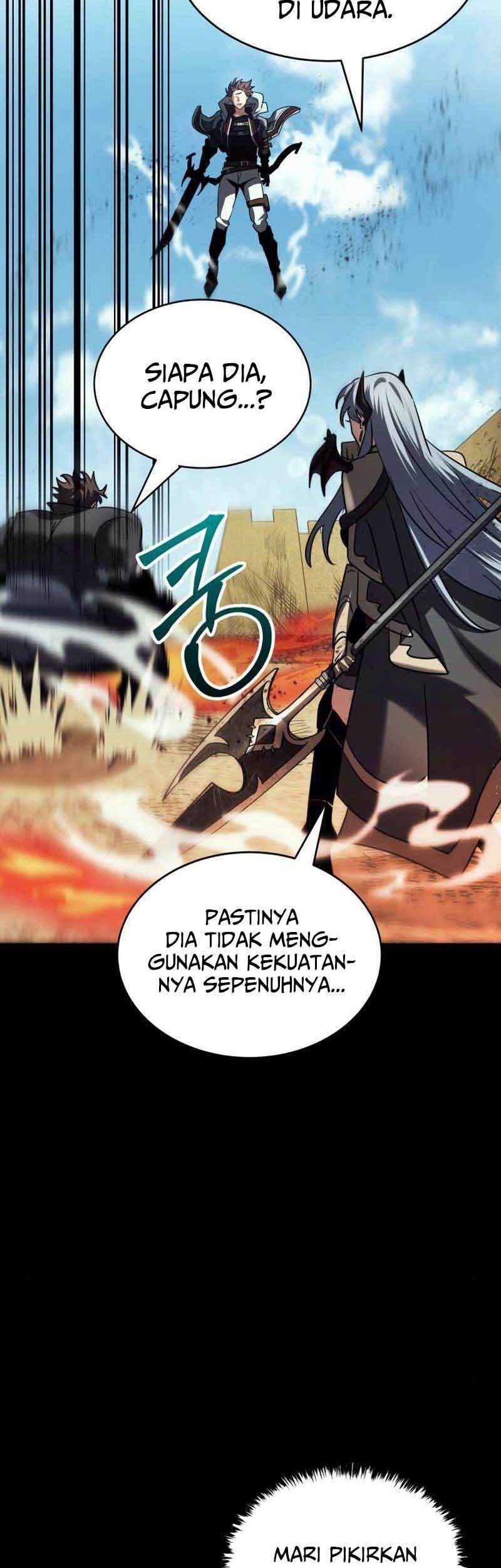God's Gambit Chapter 21 - halaman 23
