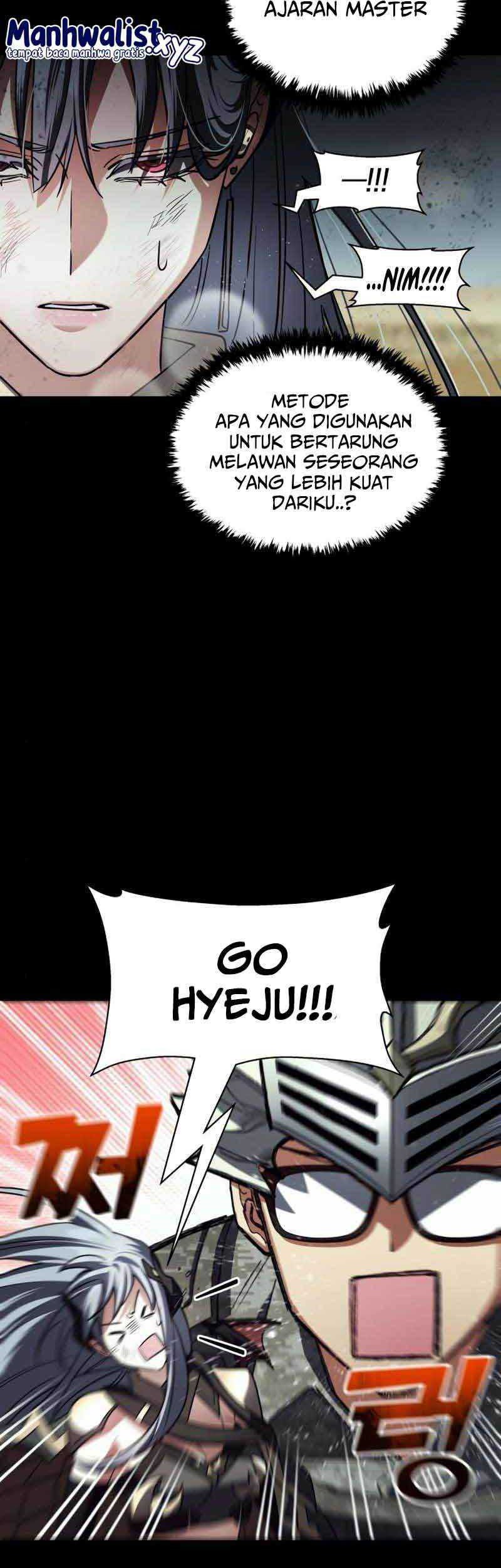 God's Gambit Chapter 21 - halaman 24