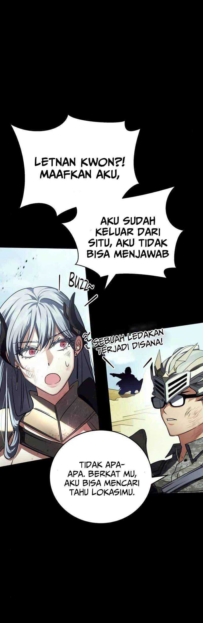 God's Gambit Chapter 21 - halaman 25