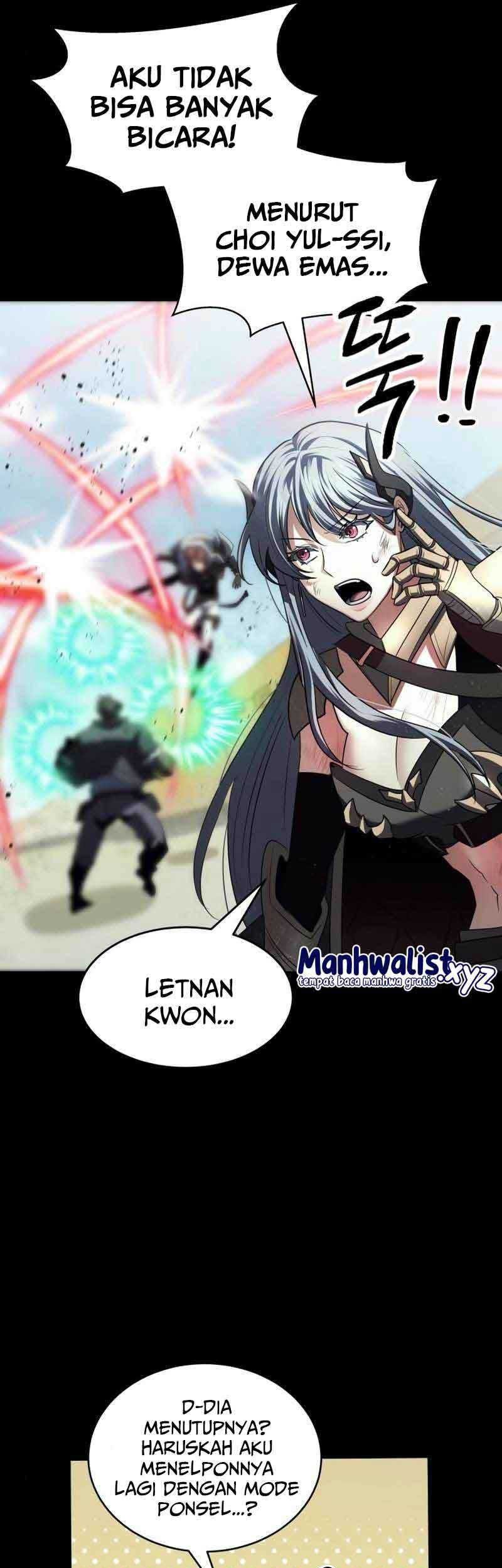 God's Gambit Chapter 21 - halaman 26