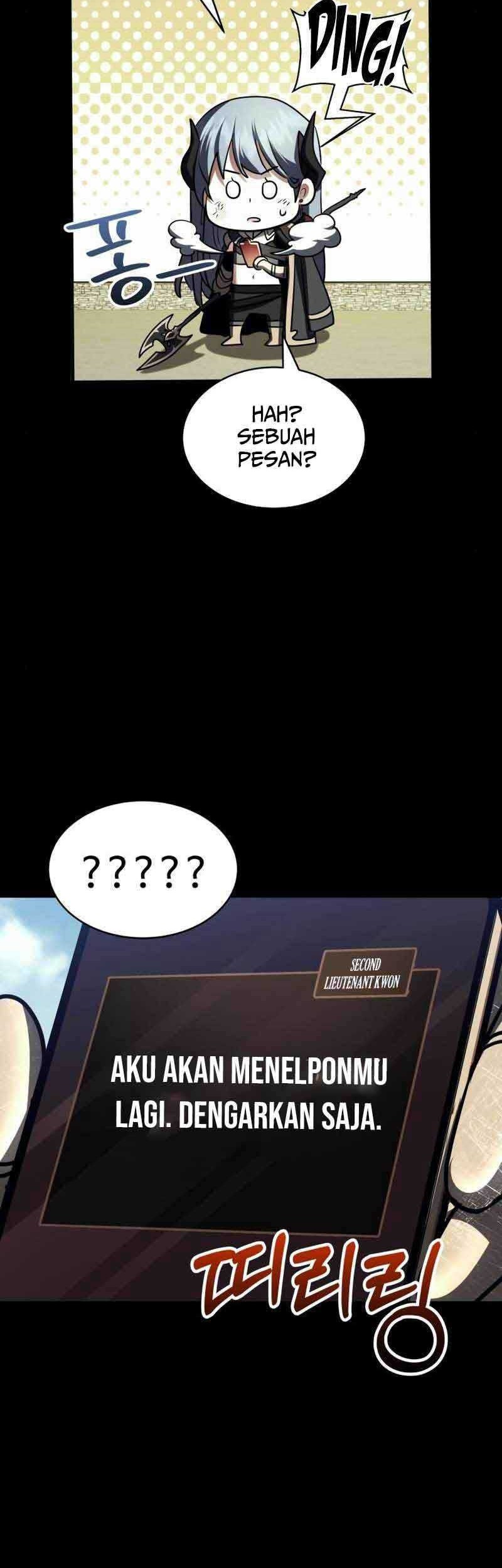 God's Gambit Chapter 21 - halaman 27