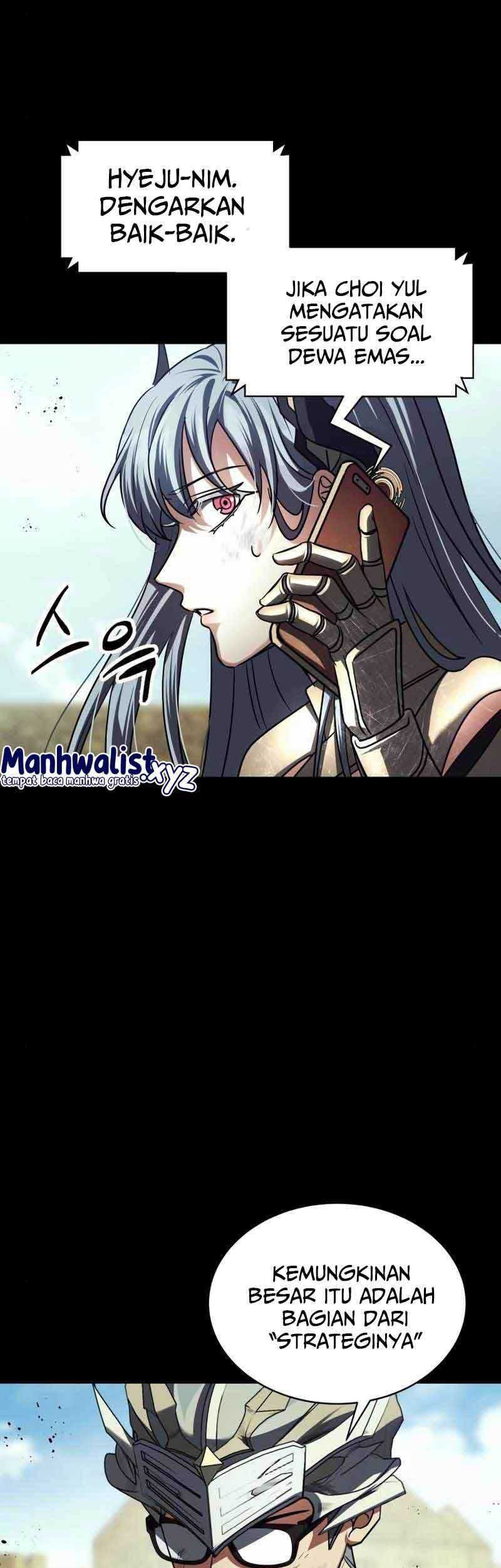 God's Gambit Chapter 21 - halaman 28