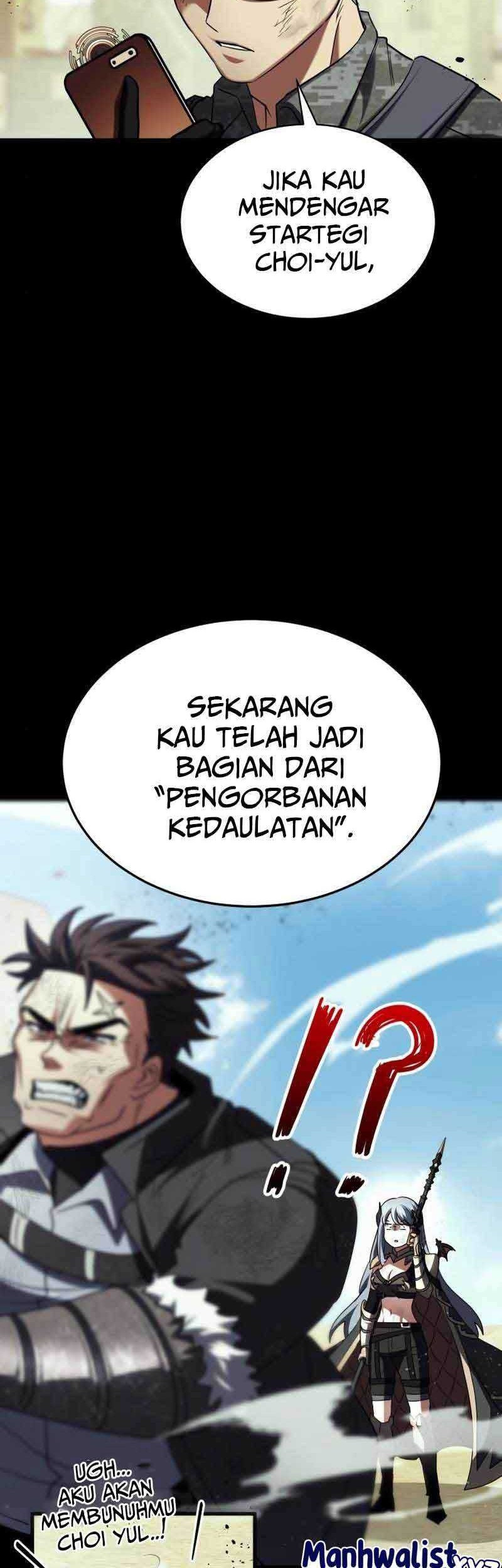 God's Gambit Chapter 21 - halaman 29